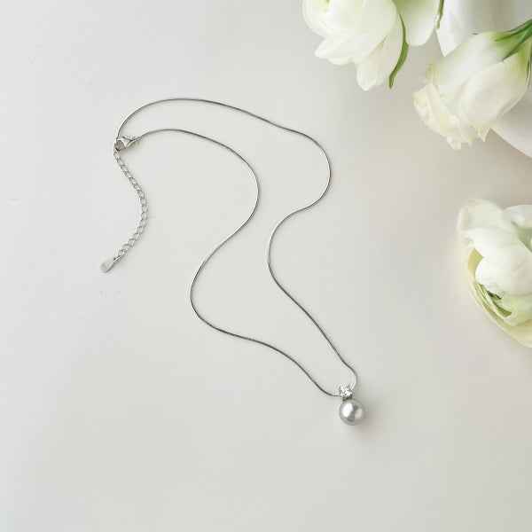 925 Silver Necklace