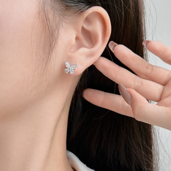 925 Silver Earring