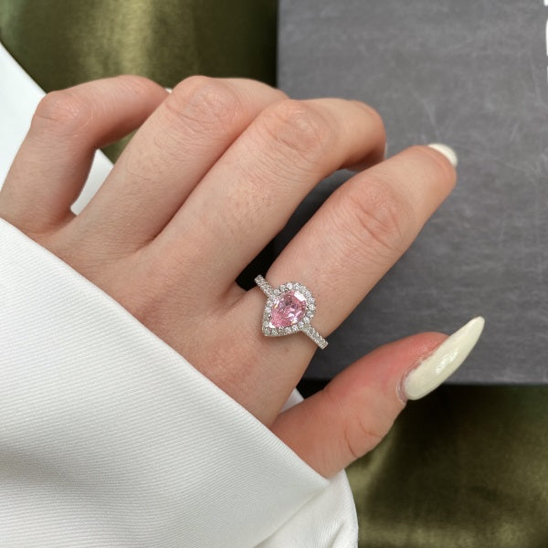 925 Silver Ring