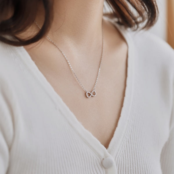 925 Silver Necklace