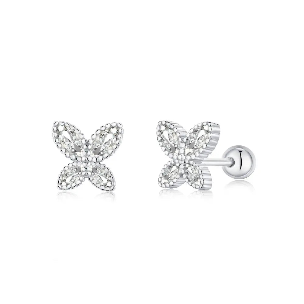 925 Silver Earring