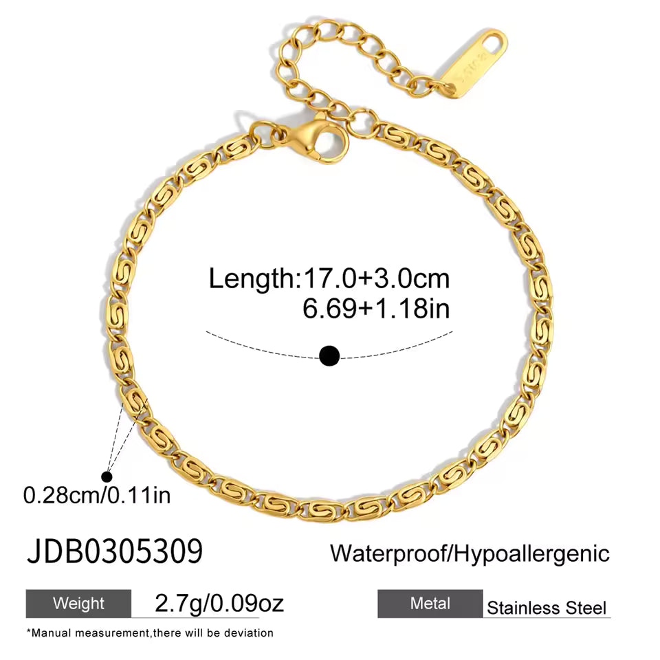 Chain Bracelet