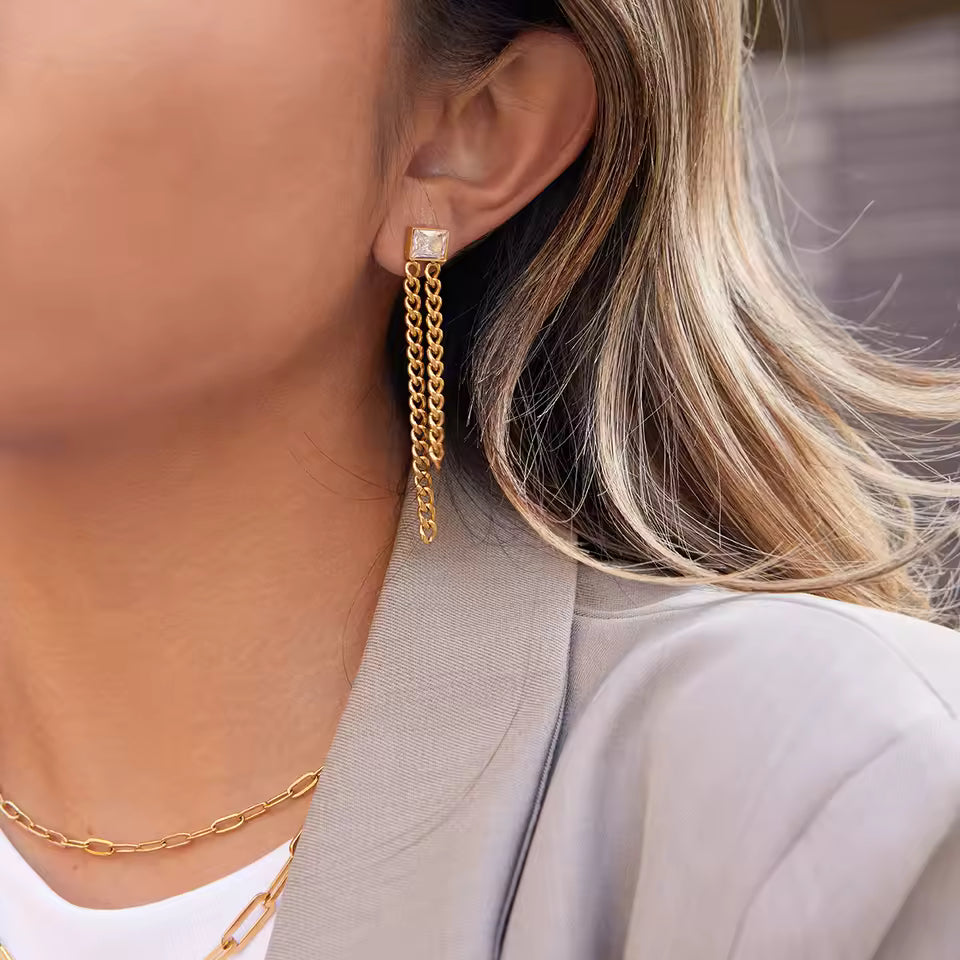Earrings