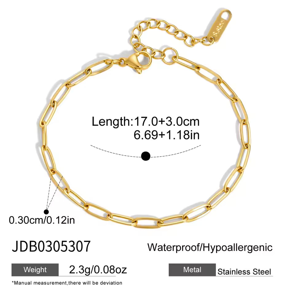 Chain Bracelet