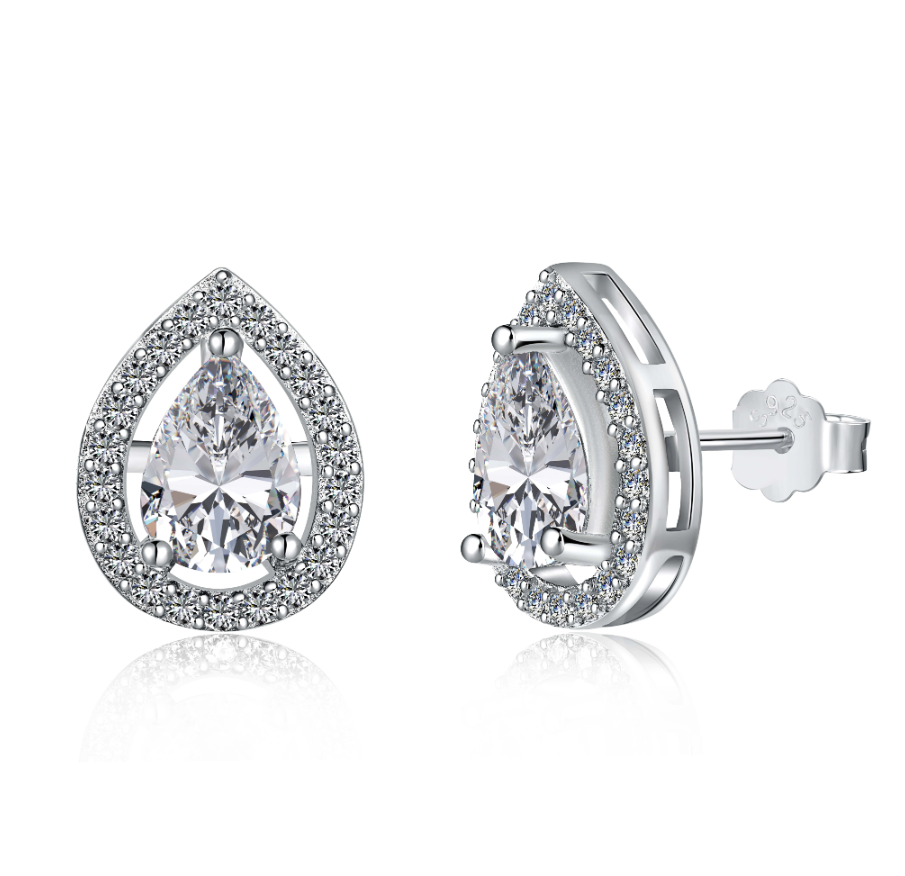 925 Silver Earring