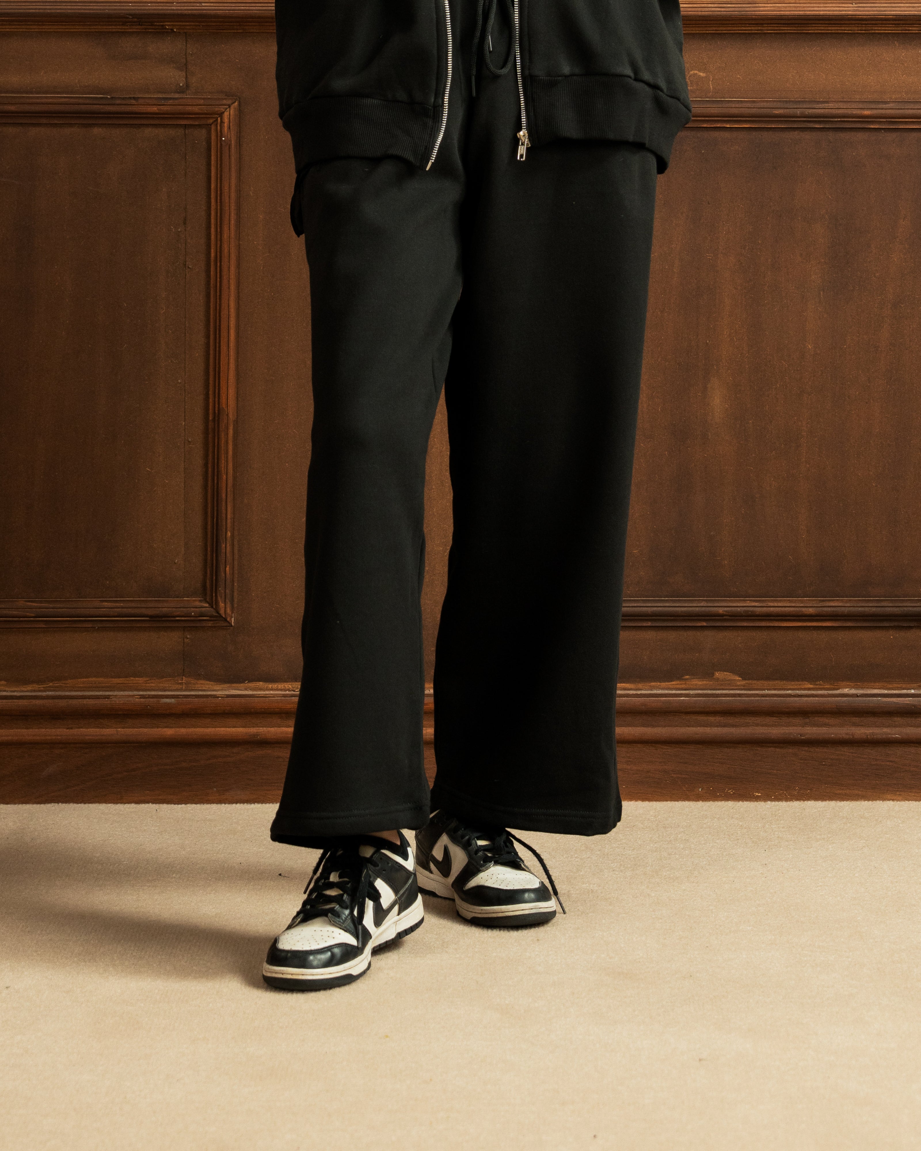 Bomber Jacket | Black