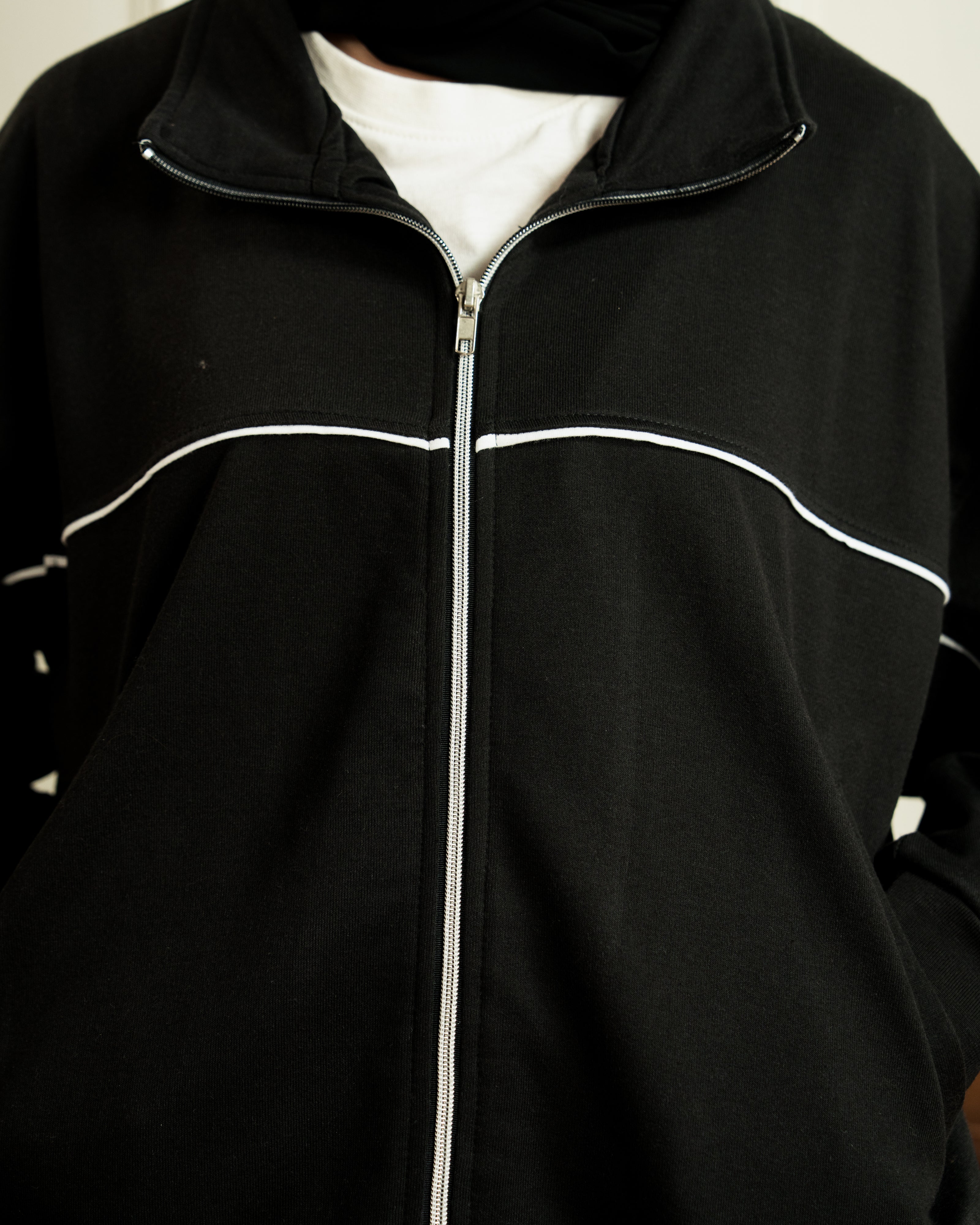 Track Suit | Black
