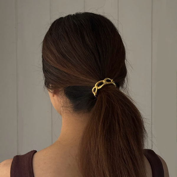 Double Arch Hair Tie