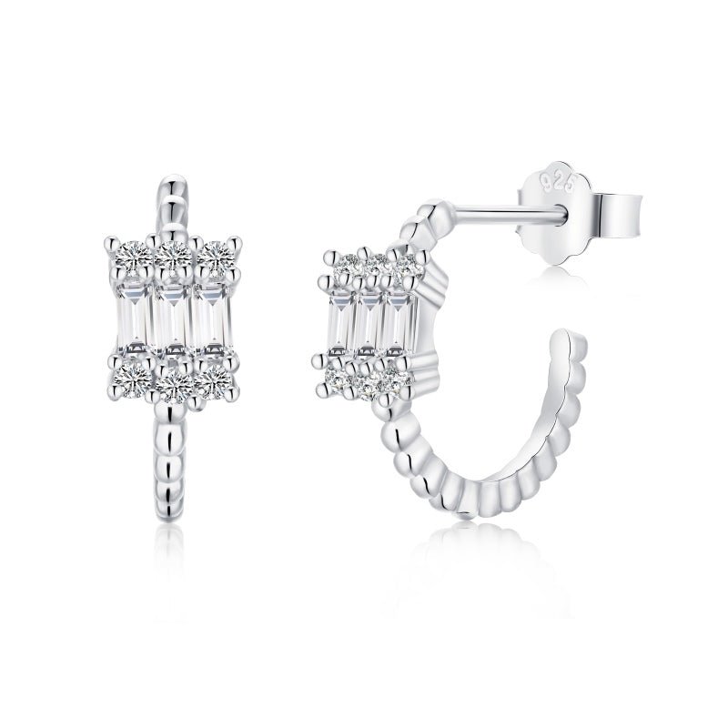 #925 Silver (Chandi) Jewelry In Pakistan#925 Silver Earring - TheDaizyStore