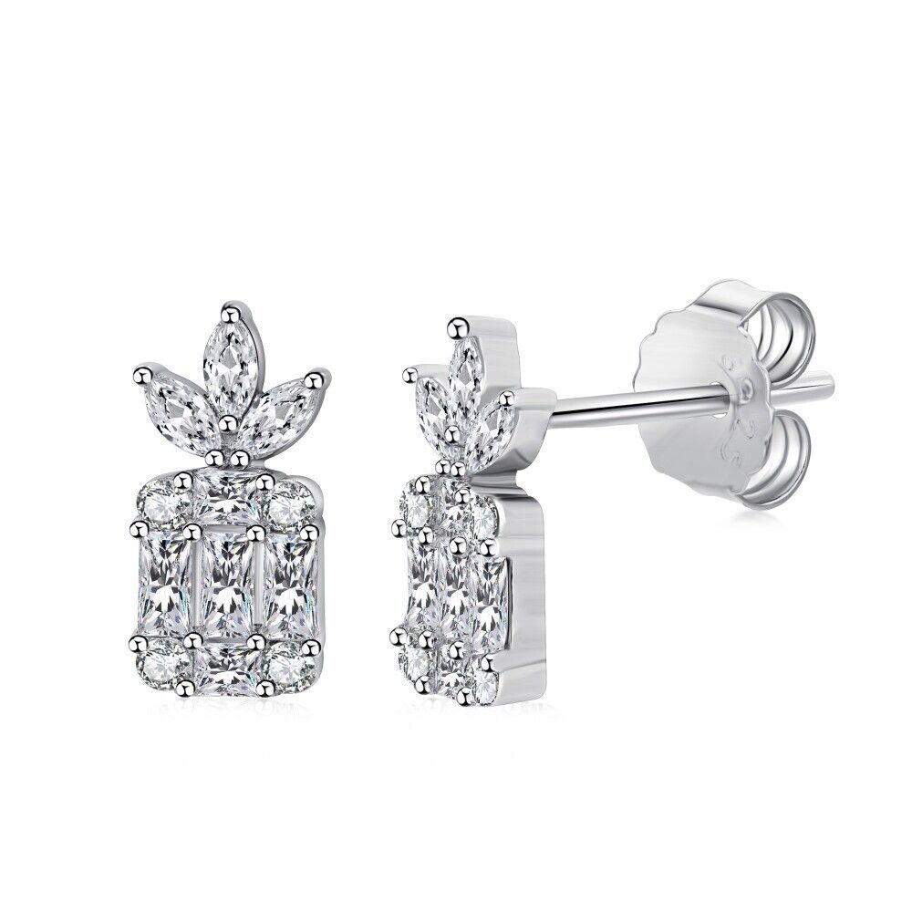 #925 Silver (Chandi) Jewelry In Pakistan#925 Silver Earring - TheDaizyStore