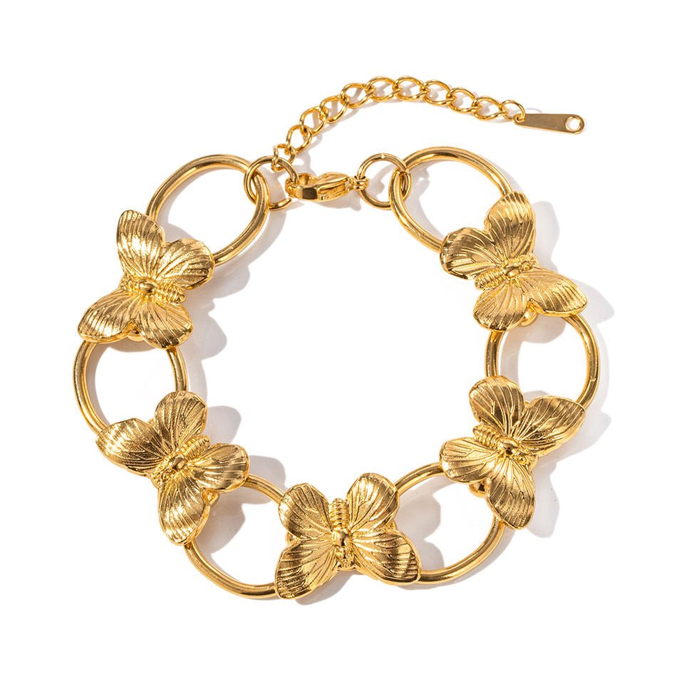 #Waterproof Gold Plated Jewelry In Pakistan#Alza - TheDaizyStore