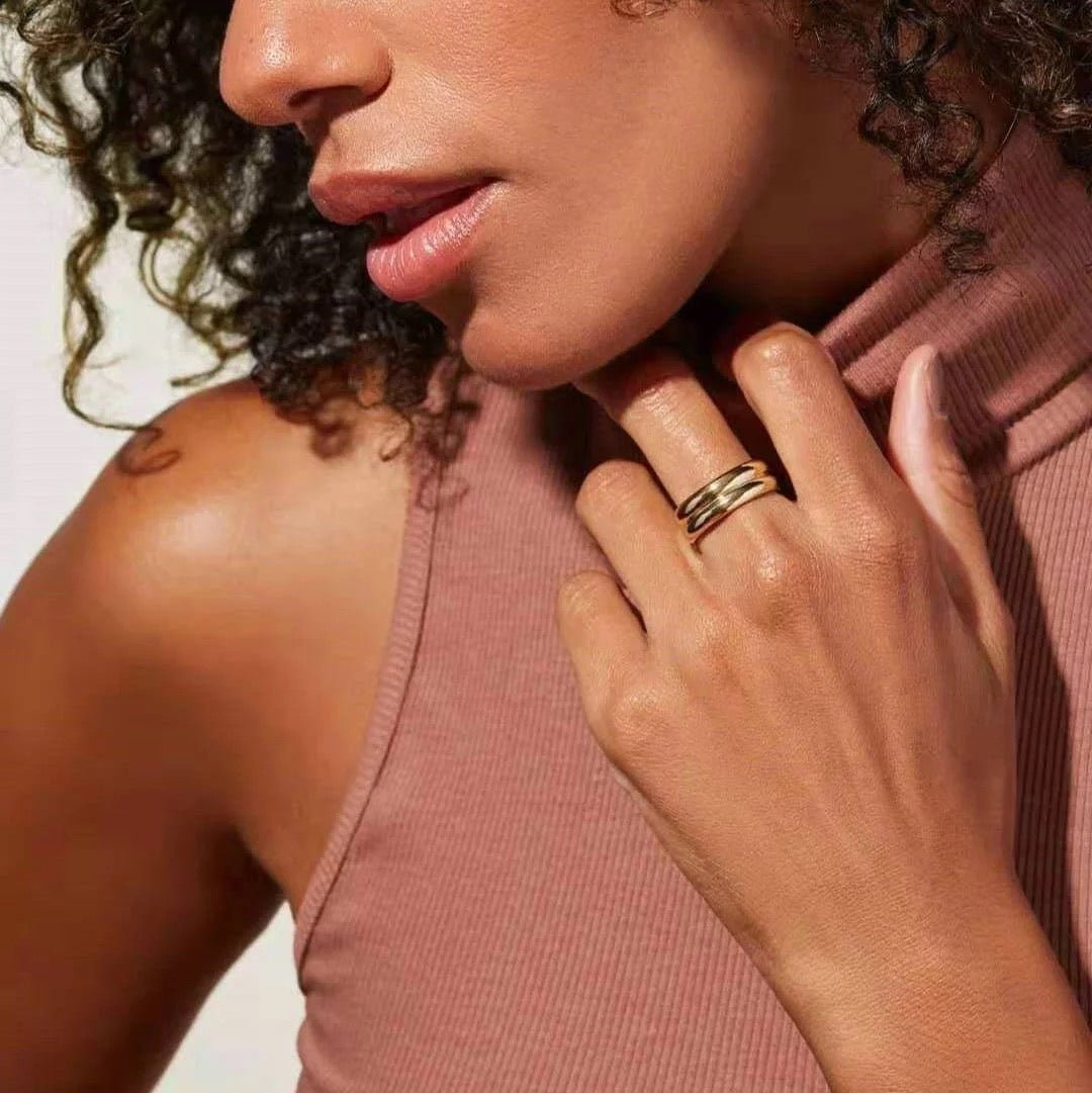 #Waterproof Gold Plated Jewelry In Pakistan#Arlo - TheDaizyStore