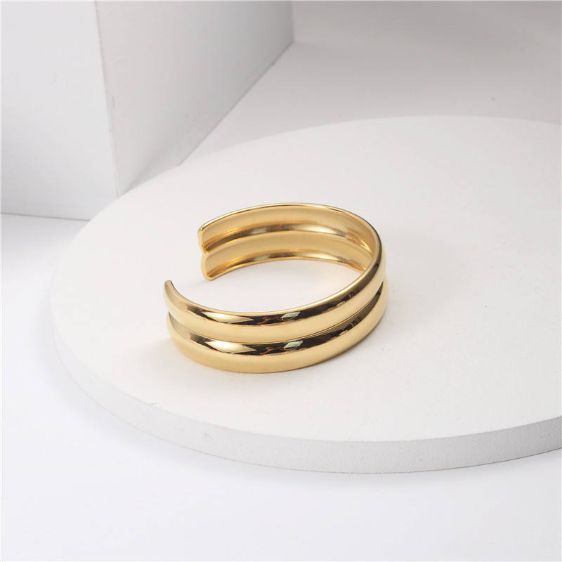 #Waterproof Gold Plated Jewelry In Pakistan#Asher - TheDaizyStore