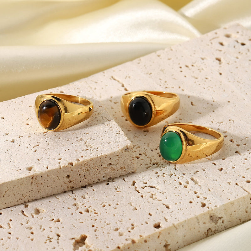 #Waterproof Gold Plated Jewelry In Pakistan#Astra - TheDaizyStore