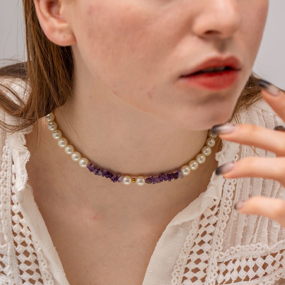 #Waterproof Gold Plated Jewelry In Pakistan#Aurelia - TheDaizyStore