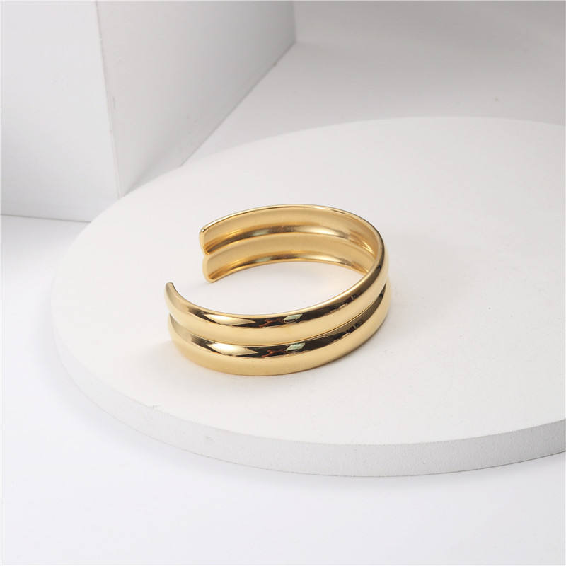 #Waterproof Gold Plated Jewelry In Pakistan#Bracelet - TheDaizyStore