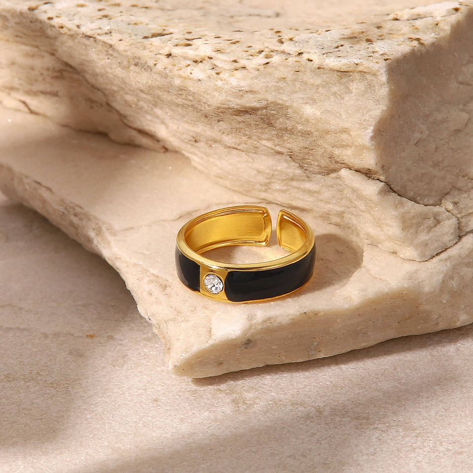 #Waterproof Gold Plated Jewelry In Pakistan#Brooke - TheDaizyStore