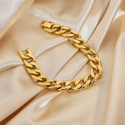 #Waterproof Gold Plated Jewelry In Pakistan#Ceil - TheDaizyStore