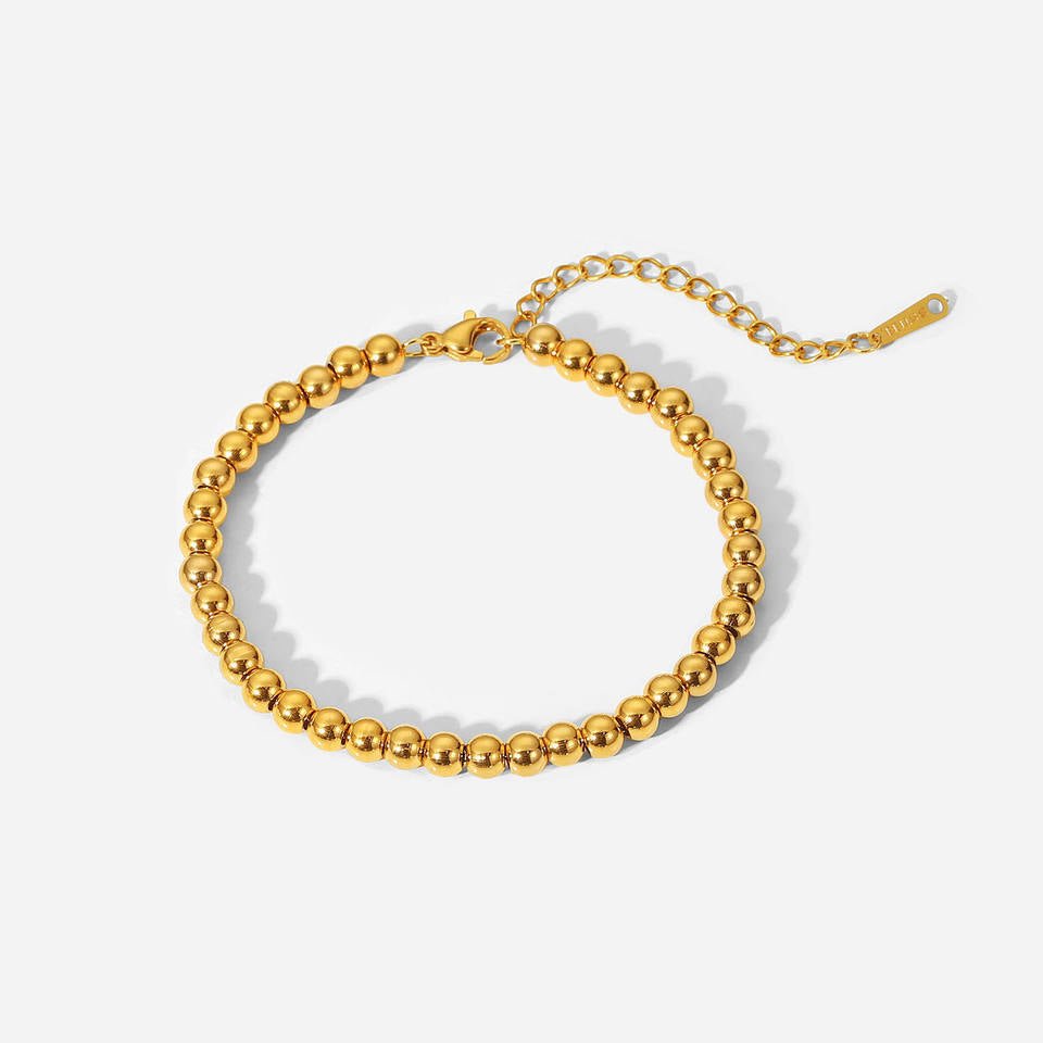 #Waterproof Gold Plated Jewelry In Pakistan#Coral - TheDaizyStore