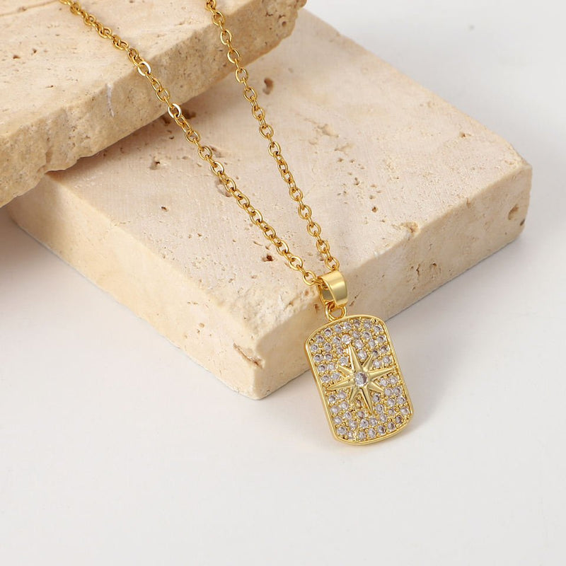#Waterproof Gold Plated Jewelry In Pakistan#Della - TheDaizyStore