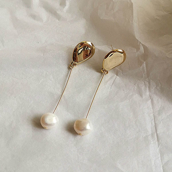 #Waterproof Gold Plated Jewelry In Pakistan#Earring - TheDaizyStore