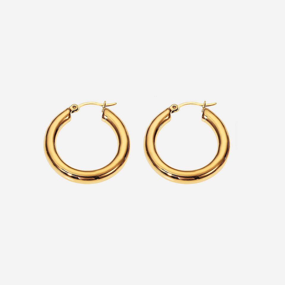 #Waterproof Gold Plated Jewelry In Pakistan#Earring - TheDaizyStore