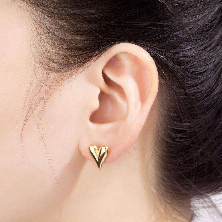 #Waterproof Gold Plated Jewelry In Pakistan#Earring - TheDaizyStore