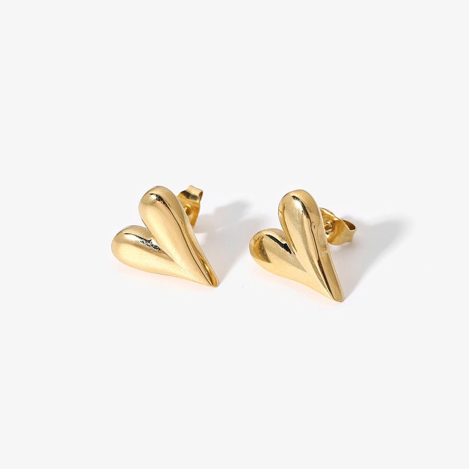 #Waterproof Gold Plated Jewelry In Pakistan#Earring - TheDaizyStore