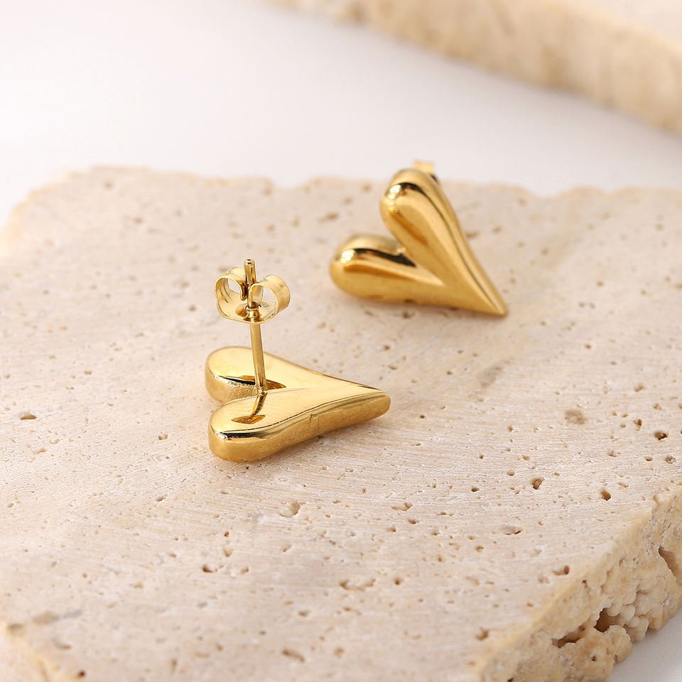 #Waterproof Gold Plated Jewelry In Pakistan#Earring - TheDaizyStore