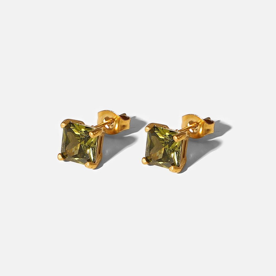 #Waterproof Gold Plated Jewelry In Pakistan#Earring - TheDaizyStore