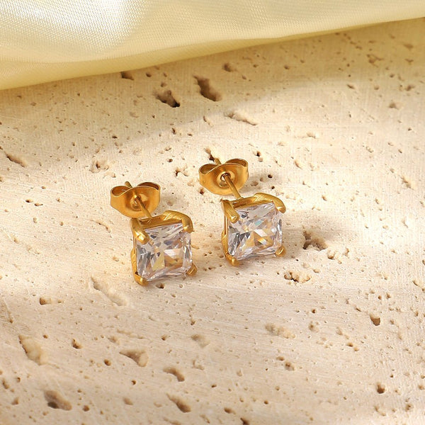 #Waterproof Gold Plated Jewelry In Pakistan#Earring - TheDaizyStore