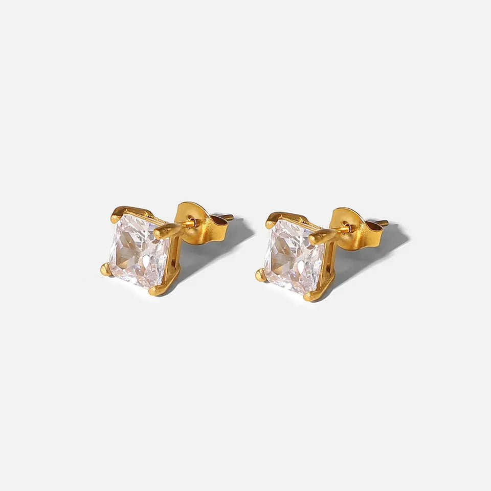 #Waterproof Gold Plated Jewelry In Pakistan#Earring - TheDaizyStore