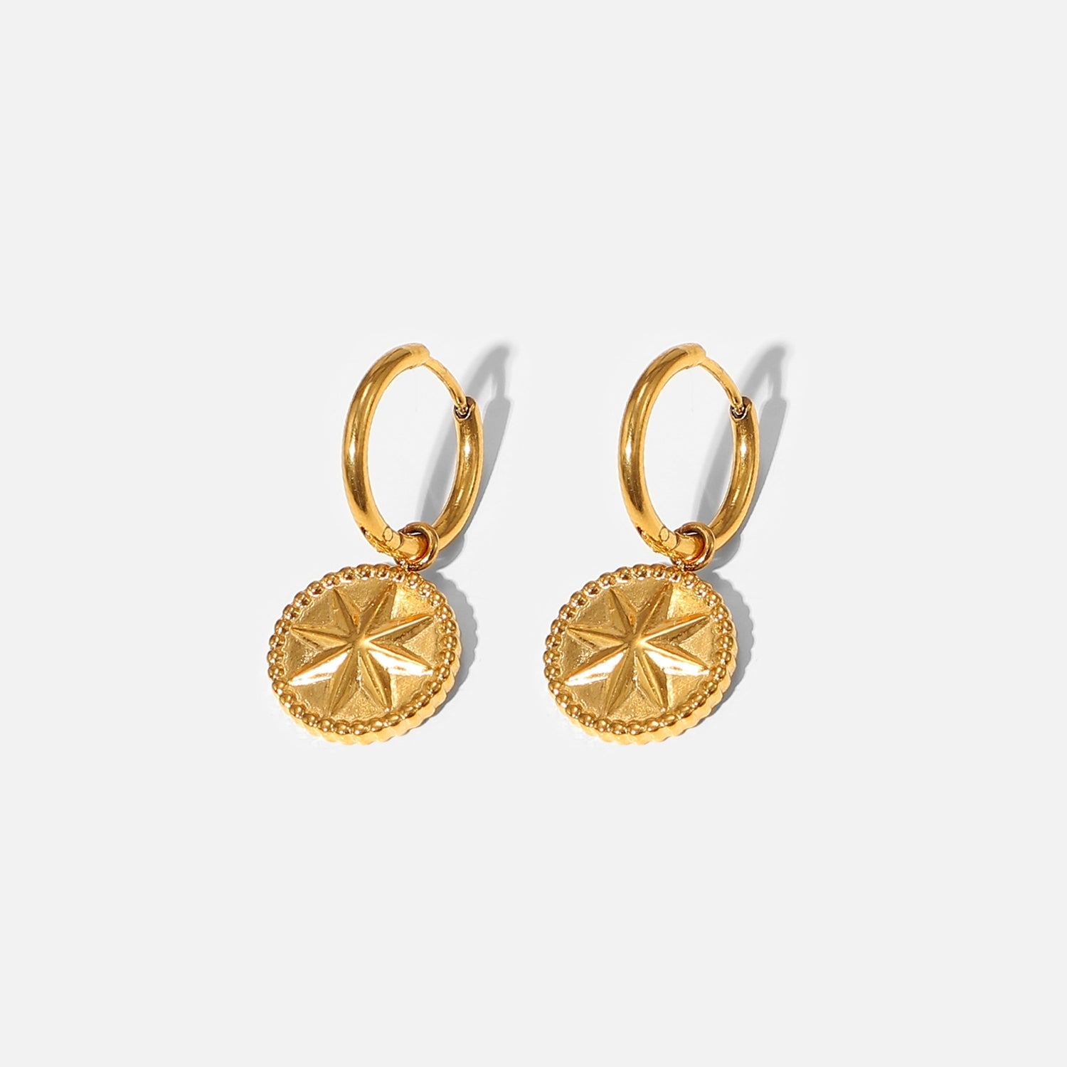 #Waterproof Gold Plated Jewelry In Pakistan#Earring - TheDaizyStore