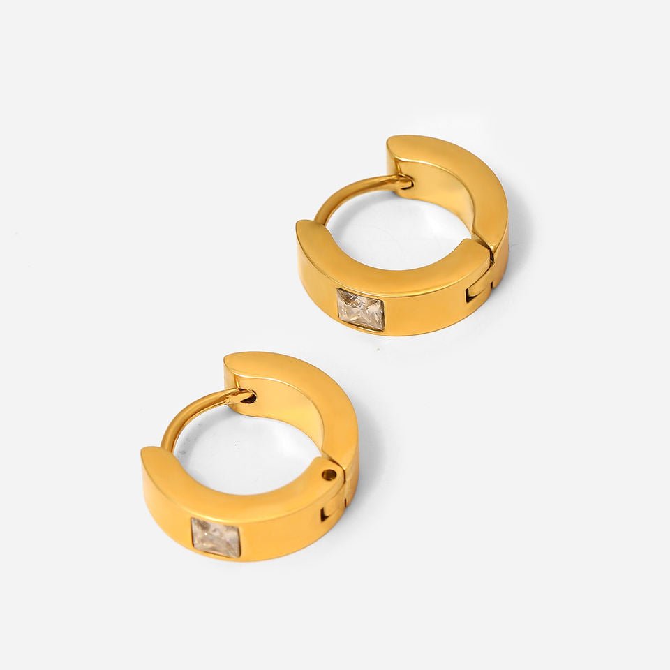 #Waterproof Gold Plated Jewelry In Pakistan#Earring - TheDaizyStore