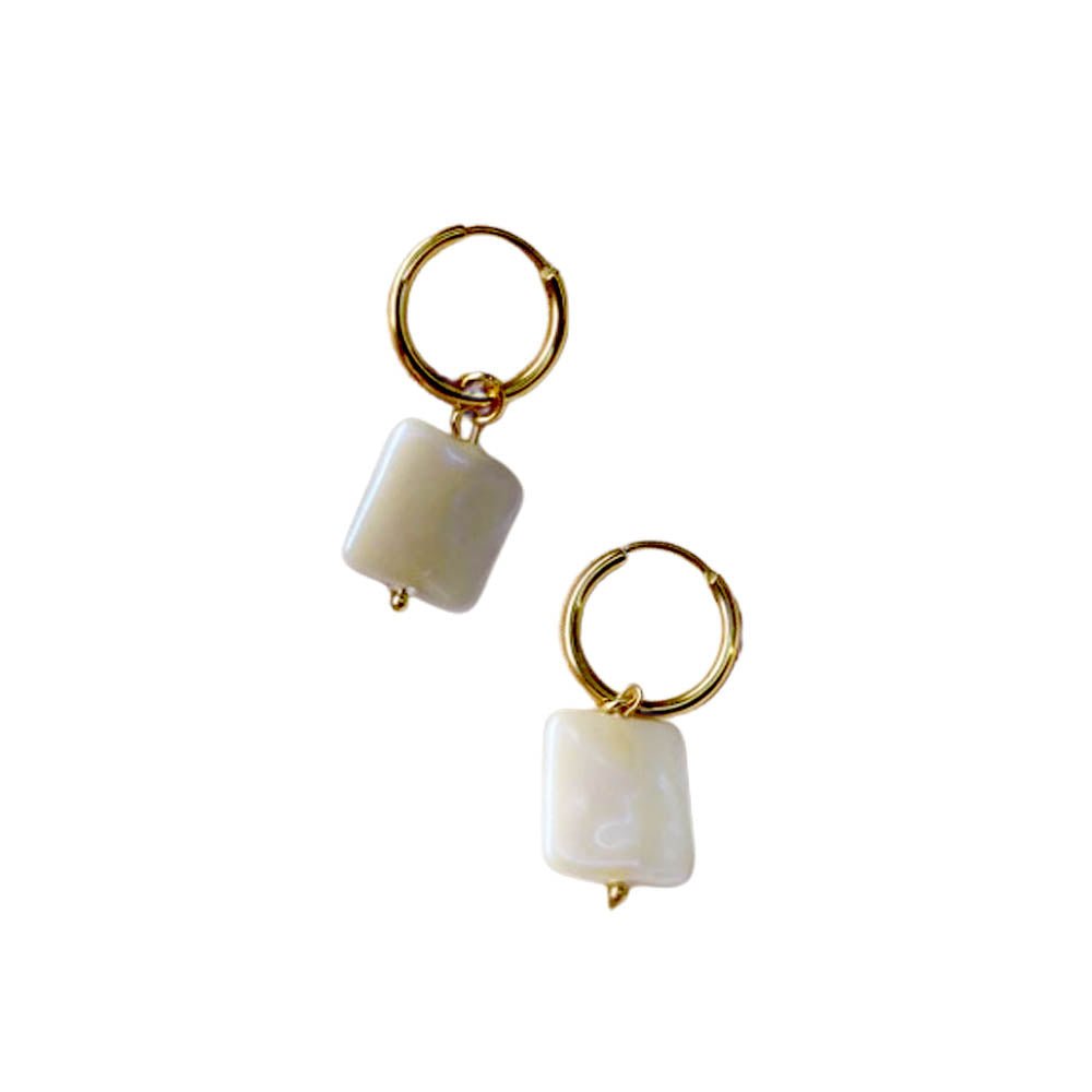 #Waterproof Gold Plated Jewelry In Pakistan#Earring - TheDaizyStore