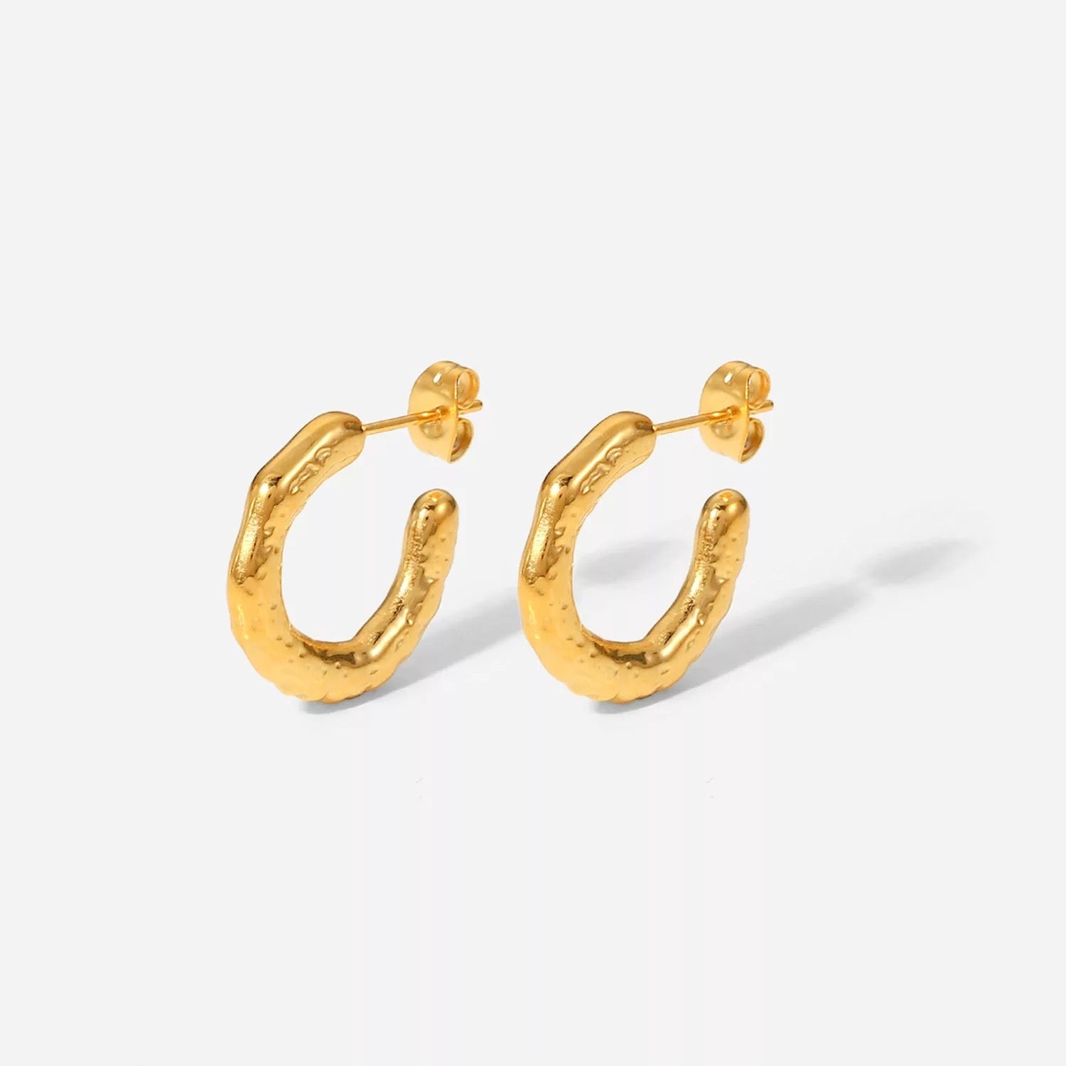 #Waterproof Gold Plated Jewelry In Pakistan#Earring - TheDaizyStore