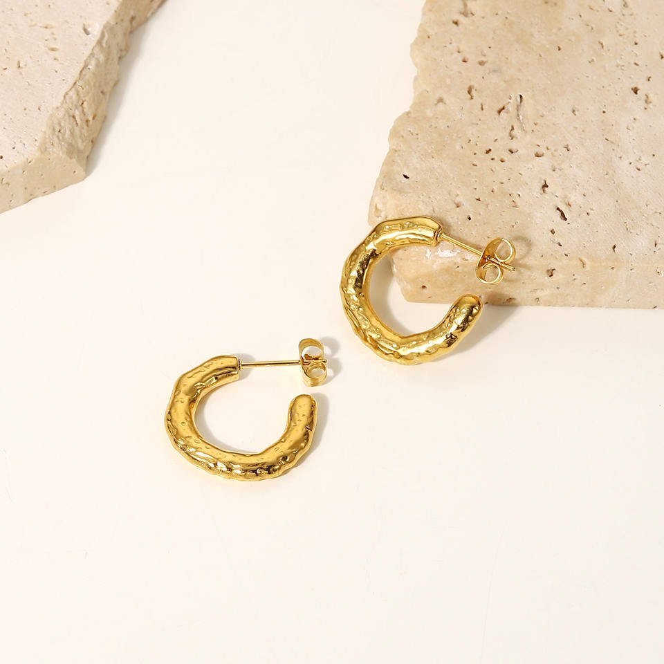 #Waterproof Gold Plated Jewelry In Pakistan#Earring - TheDaizyStore