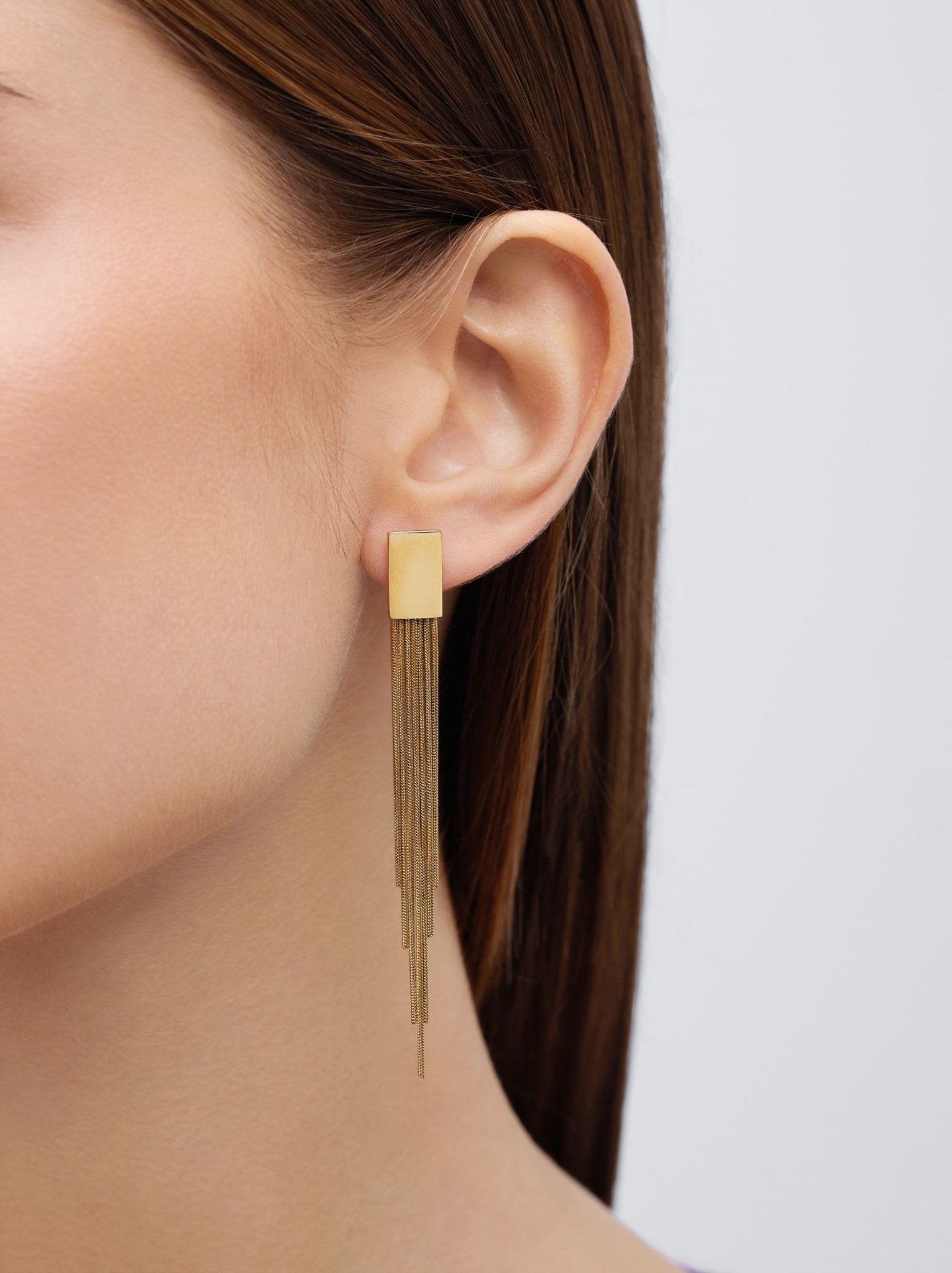 #Waterproof Gold Plated Jewelry In Pakistan#Earring - TheDaizyStore