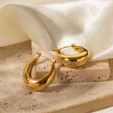 #Waterproof Gold Plated Jewelry In Pakistan#Earring - TheDaizyStore