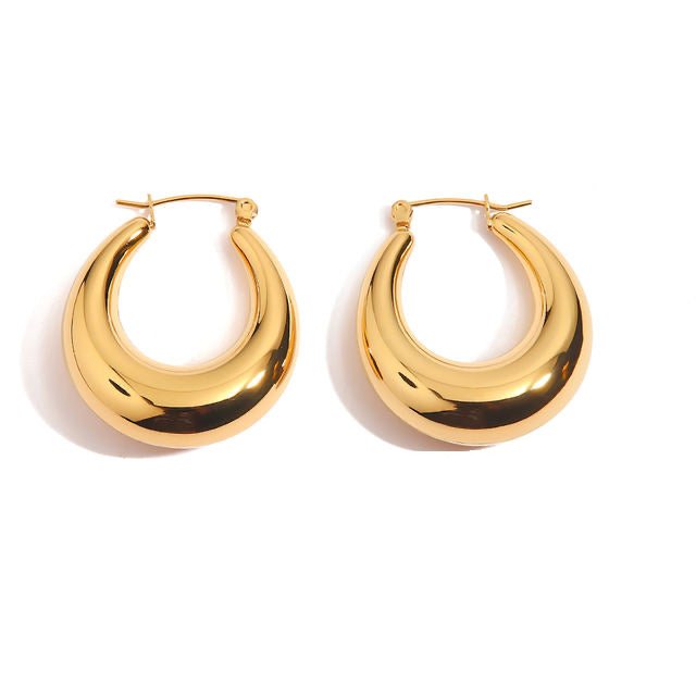 #Waterproof Gold Plated Jewelry In Pakistan#Earring - TheDaizyStore