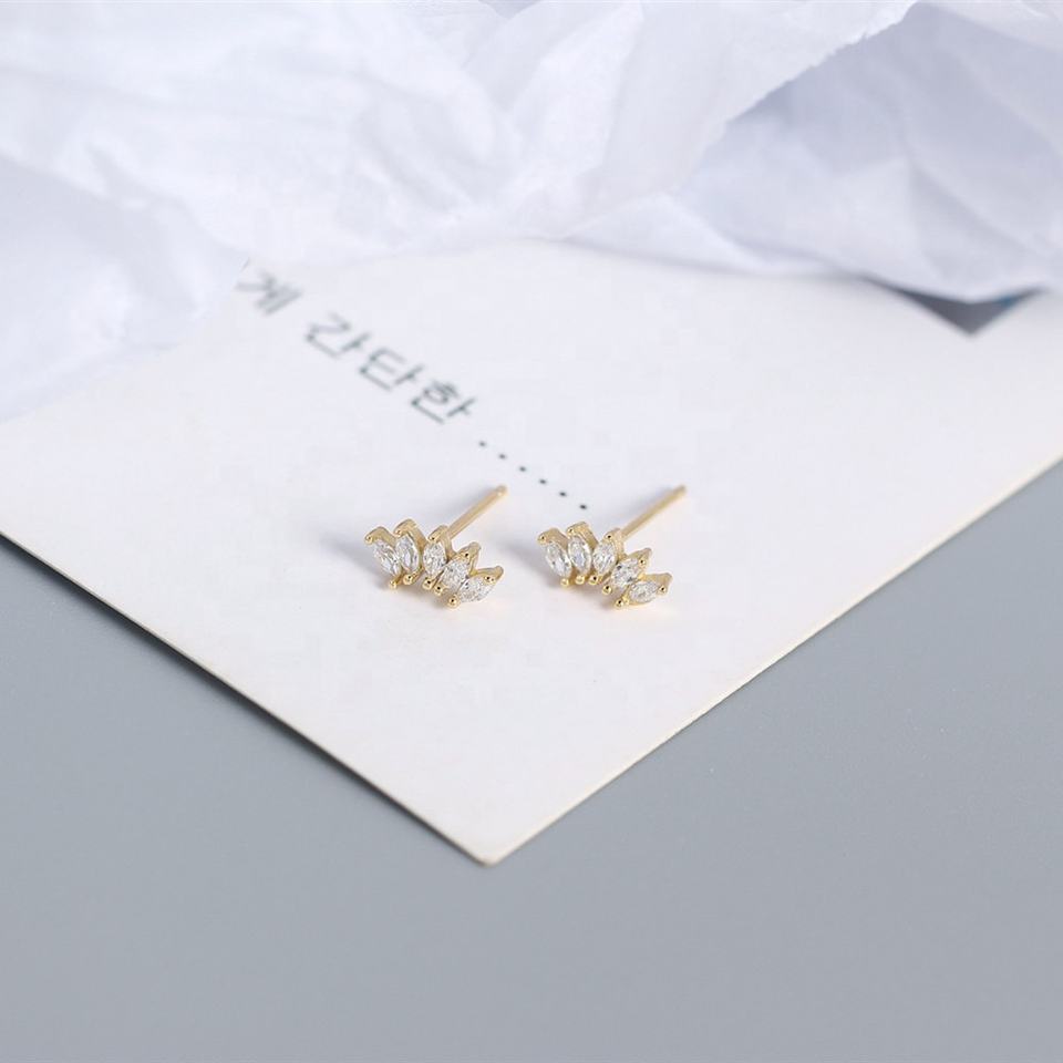 #Waterproof Gold Plated Jewelry In Pakistan#Earring - TheDaizyStore