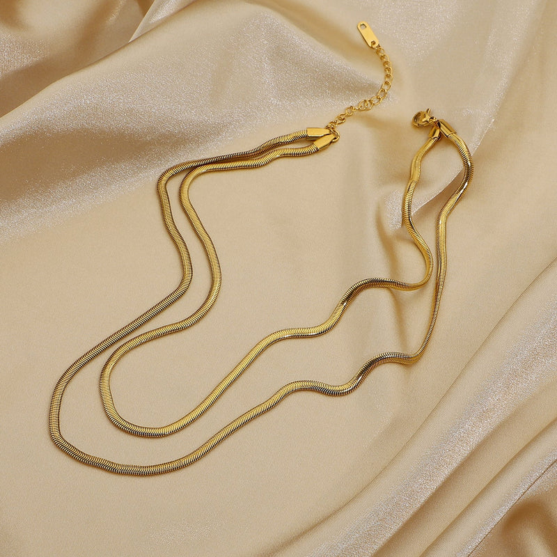 #Waterproof Gold Plated Jewelry In Pakistan#Ella - TheDaizyStore