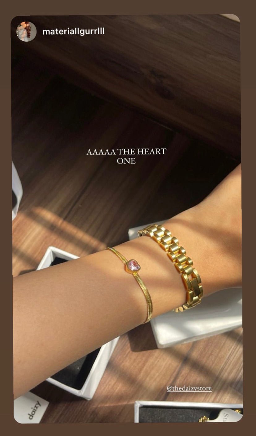 #Waterproof Gold Plated Jewelry In Pakistan#Emre - TheDaizyStore