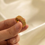 #Waterproof Gold Plated Jewelry In Pakistan#Georgia - TheDaizyStore