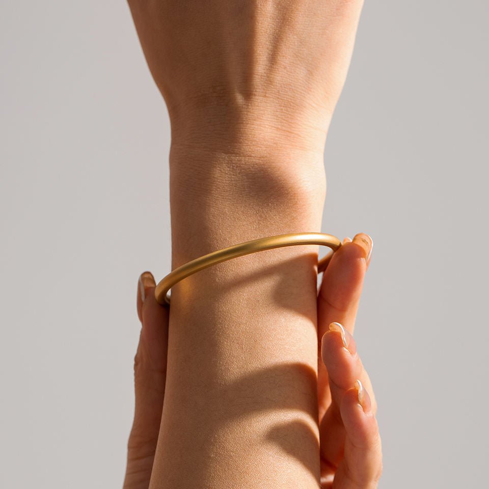 #Waterproof Gold Plated Jewelry In Pakistan#Hestia - TheDaizyStore
