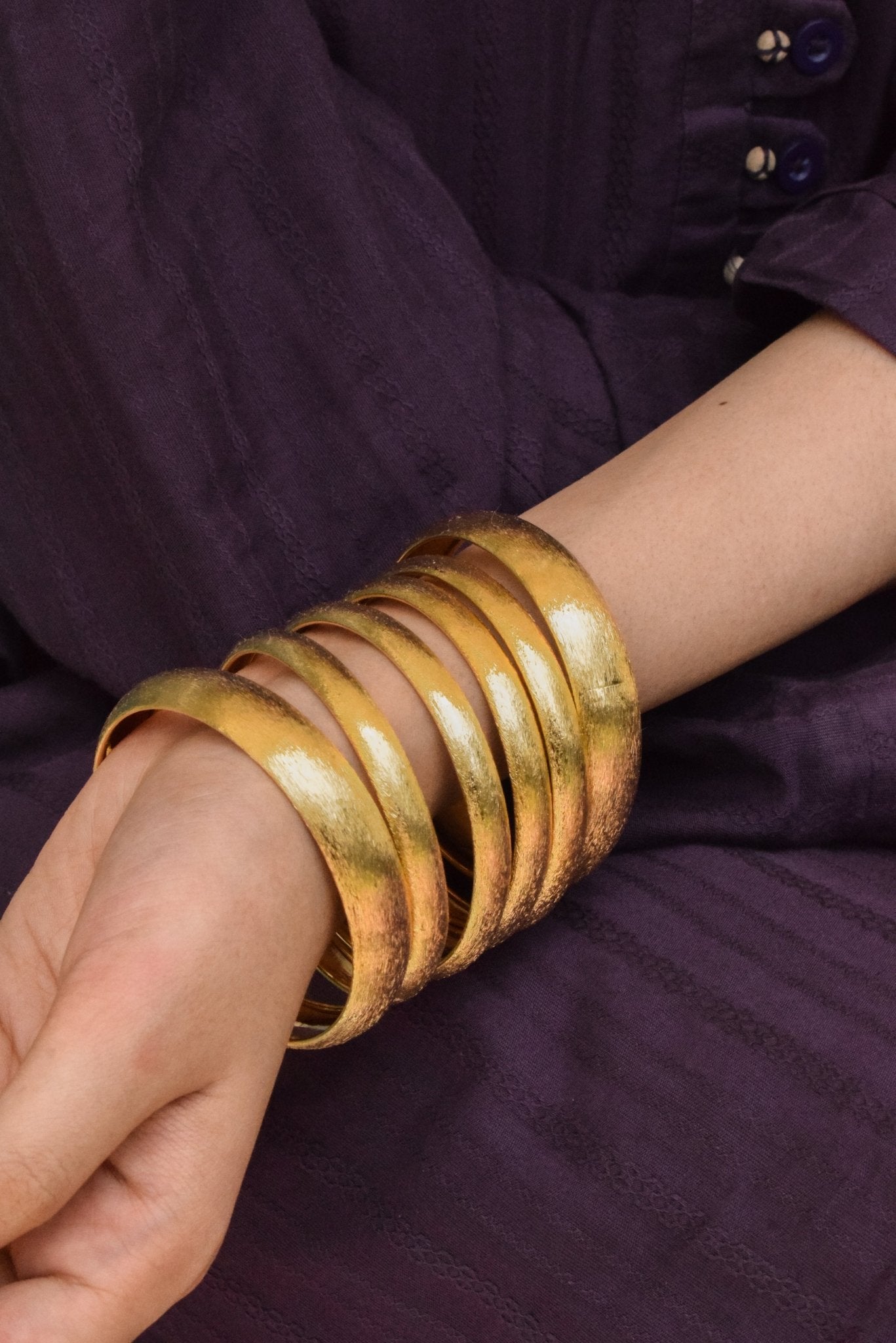 #Waterproof Gold Plated Jewelry In Pakistan#Kamari - TheDaizyStore