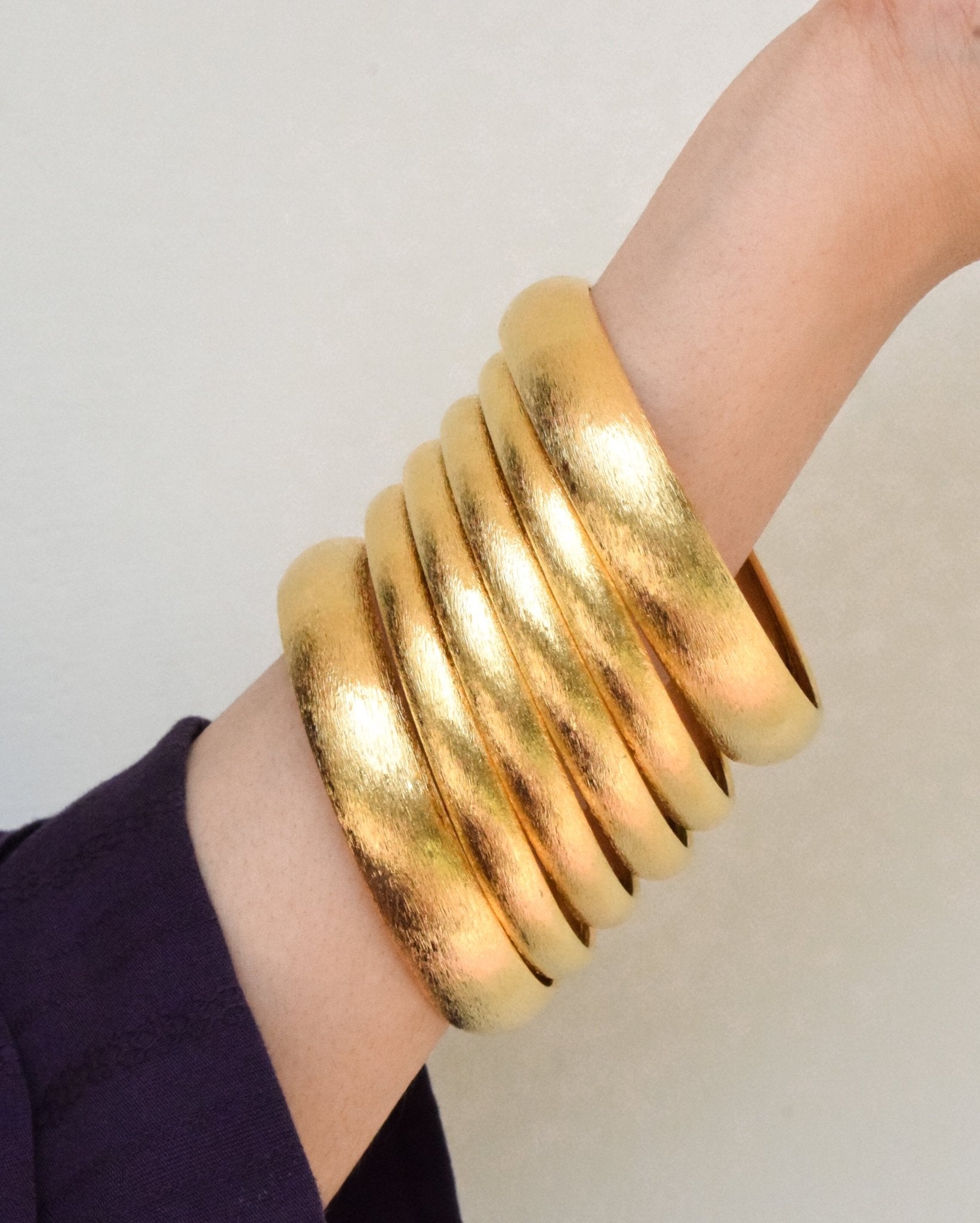 #Waterproof Gold Plated Jewelry In Pakistan#Kamari - TheDaizyStore