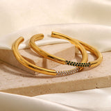 #Waterproof Gold Plated Jewelry In Pakistan#Kylo - TheDaizyStore