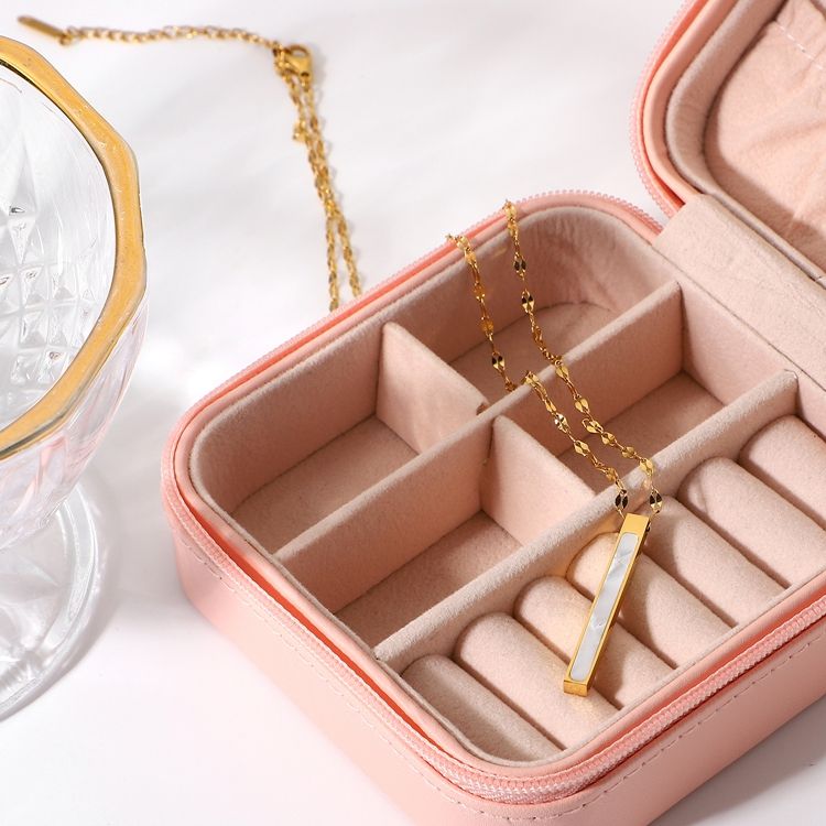 #Waterproof Gold Plated Jewelry In Pakistan#Leona - TheDaizyStore
