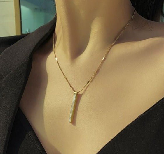 #Waterproof Gold Plated Jewelry In Pakistan#Leona - TheDaizyStore